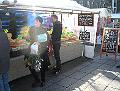 Nieuwmarkt cheese stall